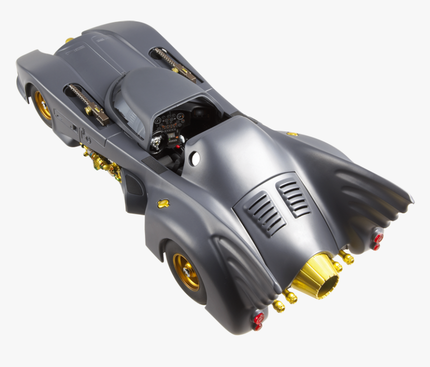 Transparent Batmobile Clipart - Model Car, HD Png Download, Free Download