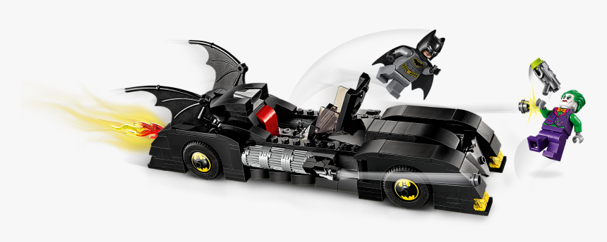 Lego 76119 Batmobile, HD Png Download, Free Download