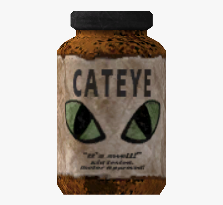 Cateye - Cateye Fnv, HD Png Download, Free Download