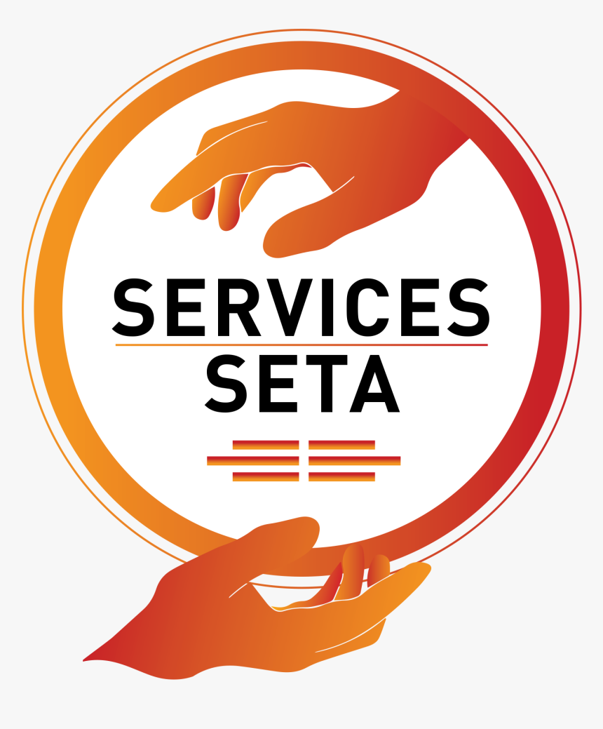 Services Seta Logo, HD Png Download, Free Download