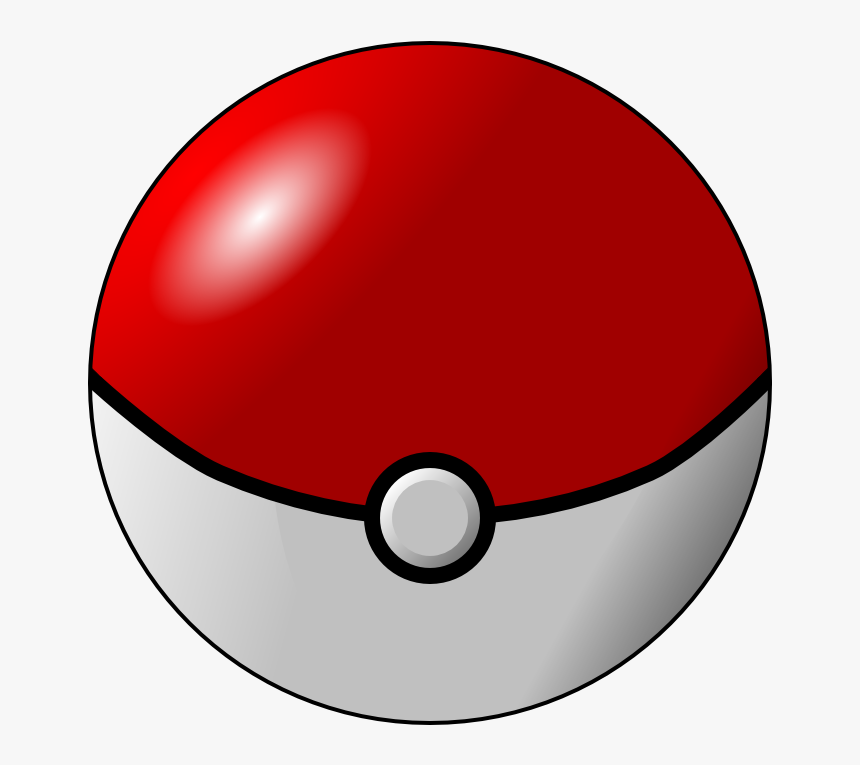 Pokemon Ball Pokeballs Png , Png Download - Poke Ball Clip Art, Transparent Png, Free Download