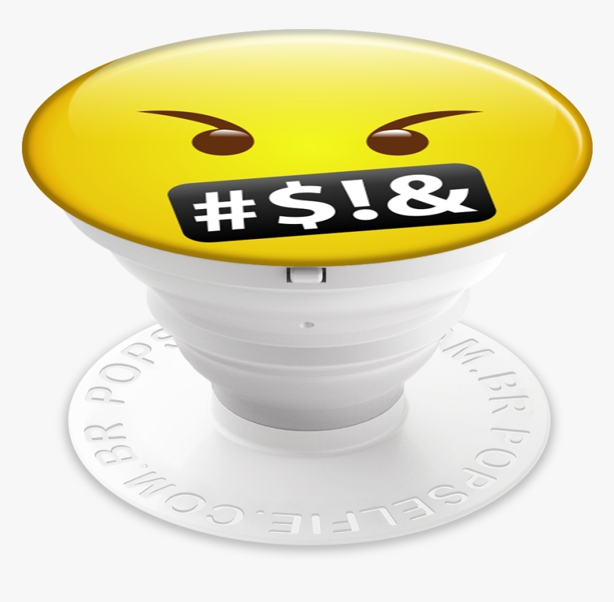 Stop Sign Clipart Emoji - Emoticon, HD Png Download, Free Download