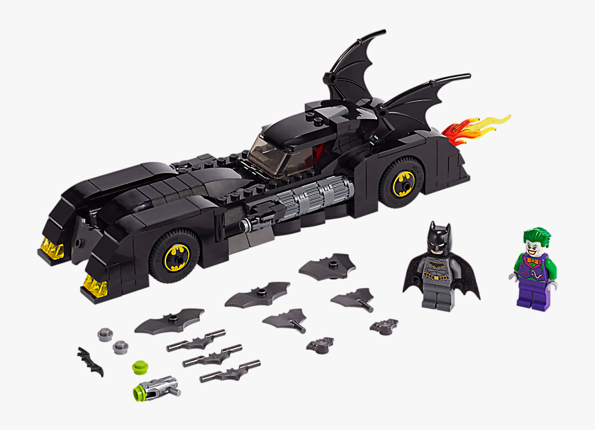 Lego Batman 80th Anniversary Sets, HD Png Download, Free Download