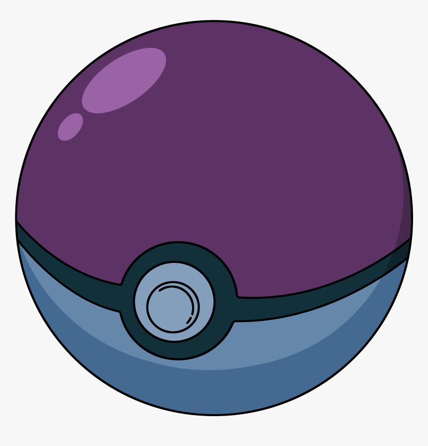 #pokeballs Poké Ball Capsule Without A Seal #freetoedit - Circle, HD Png Download, Free Download