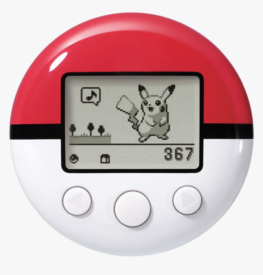 Pokewalker - Pokemon Heart Gold Pokewalker, HD Png Download, Free Download