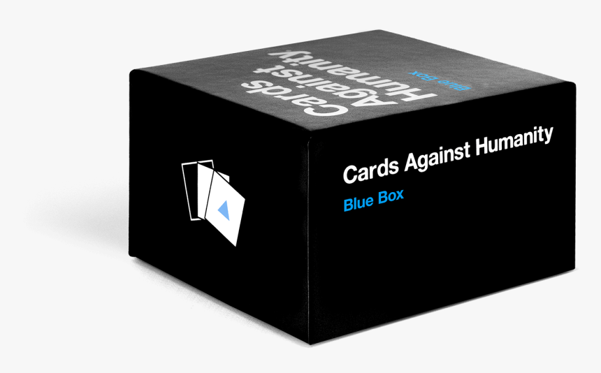 Transparent Cards Against Humanity Png - Green Box Cards Against Humanity, Png Download, Free Download