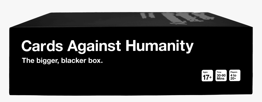 Transparent Cards Against Humanity Png - Darkness, Png Download, Free Download