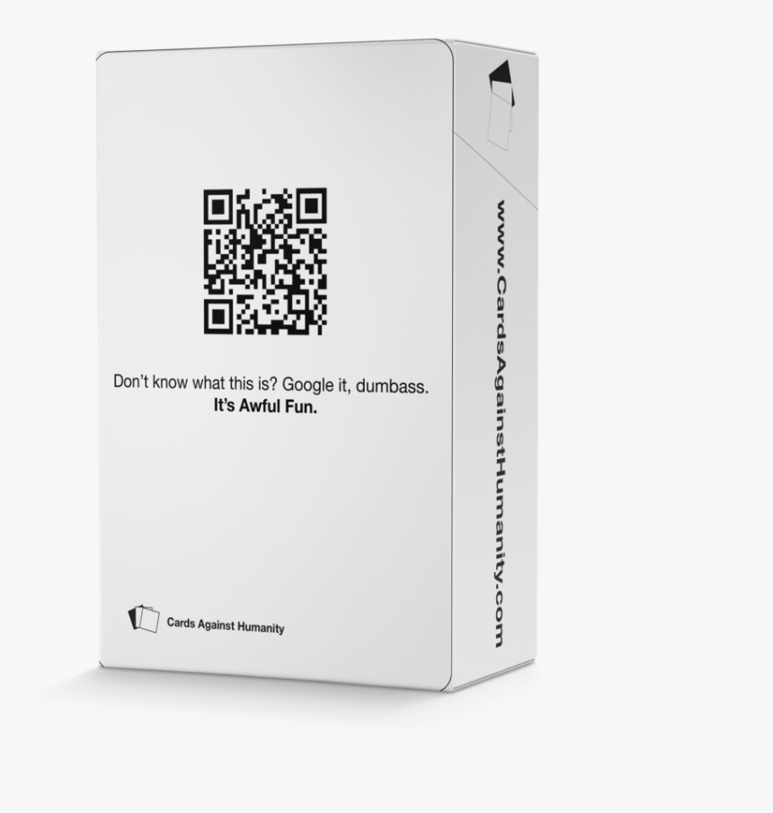 Greeting Cards Against Humanity - Box, HD Png Download, Free Download