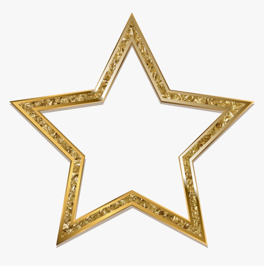 Star Shape Clip Art, HD Png Download, Free Download