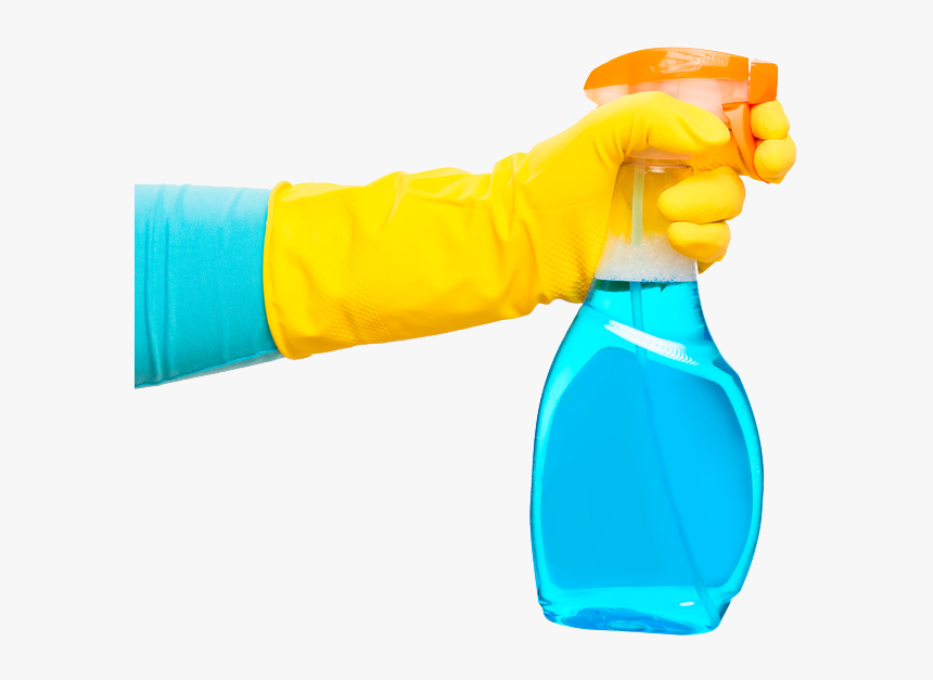 Cleaning Spray Bottle Png, Transparent Png, Free Download