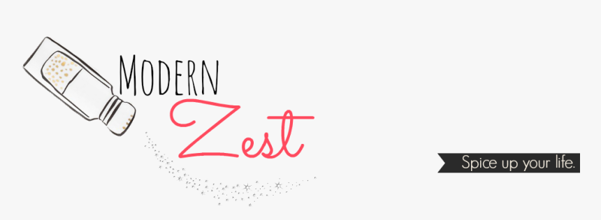 Modern Zest - Fait Maison, HD Png Download, Free Download