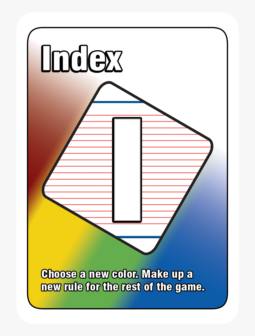 Index Card - Graphic Design, HD Png Download, Free Download