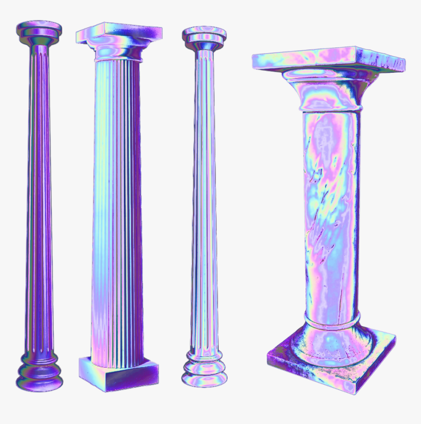Transparent Roman Columns Clipart - Columns Png Transparent Background, Png Download, Free Download
