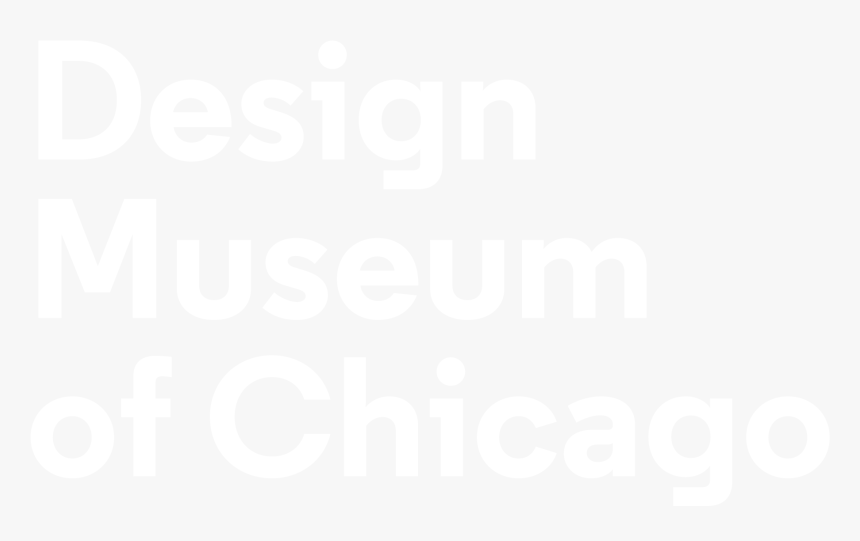 Design Museum Of Chicago Design Museum Of Chicago Logo - Design De Identidade Da Marca, HD Png Download, Free Download