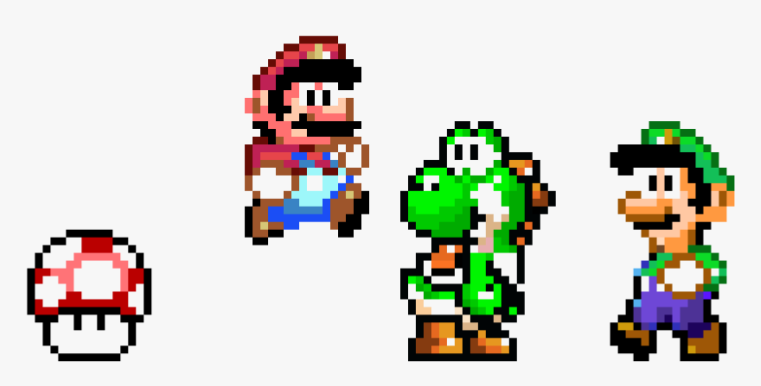 Super Mario World Png, Transparent Png, Free Download