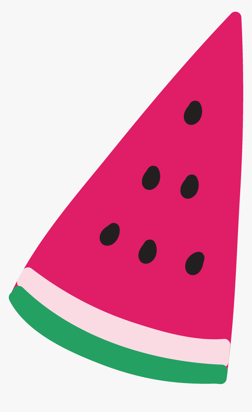 Watermelon Slice Svg Cut File Watermelon Hd Png Download Kindpng
