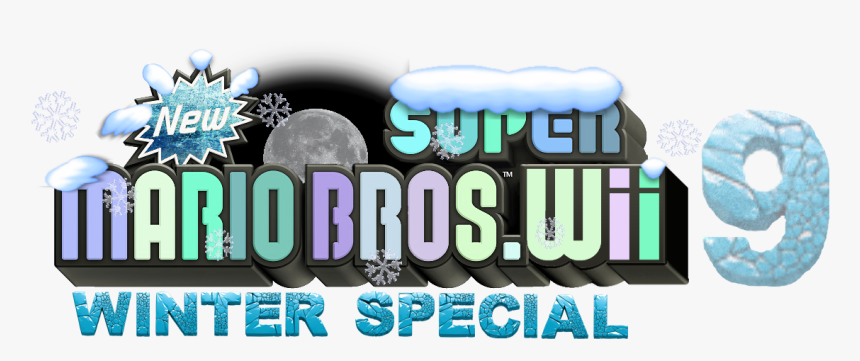 New Super Mario Bros 9, HD Png Download, Free Download