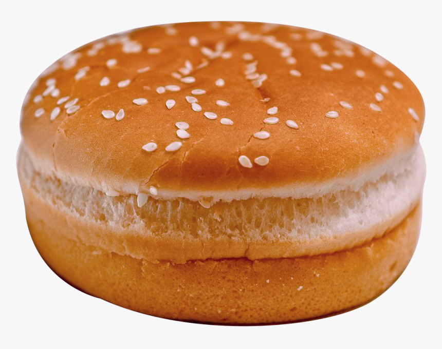 Cheeseburger Mcdonalds Big Mac - Hamburger Bun Png Transparent, Png Download, Free Download