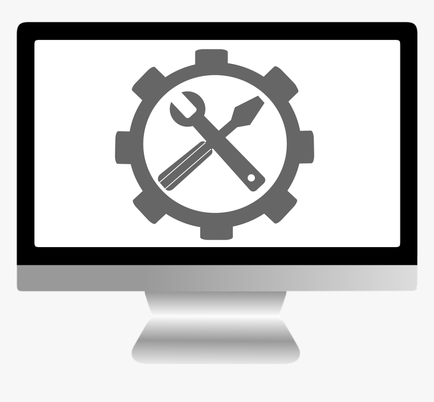 Computer, Repair, Services, Pc, Technology, Internet - Transparent Tech Support Icon, HD Png Download, Free Download