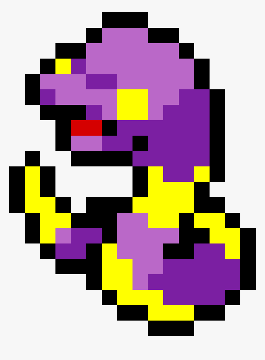 1 Up Mushroom Super Mario World , Png Download - Potato Pixel Art Gif, Transparent Png, Free Download