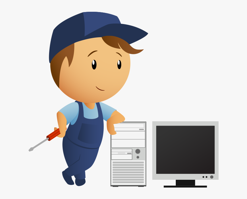 Career Opportunities For Computer Hardware Servicing, HD Png Download, Free Download