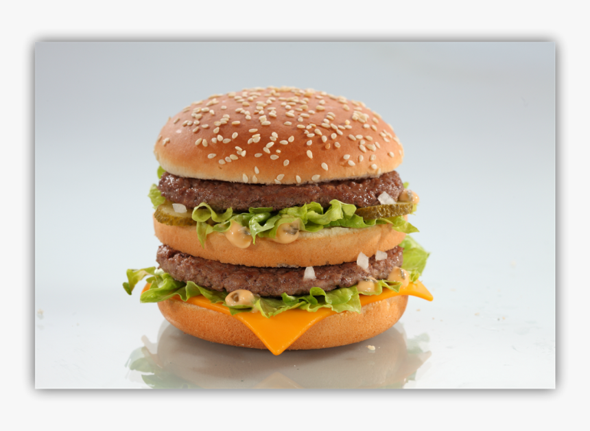 Big Mac Clip Art, HD Png Download, Free Download