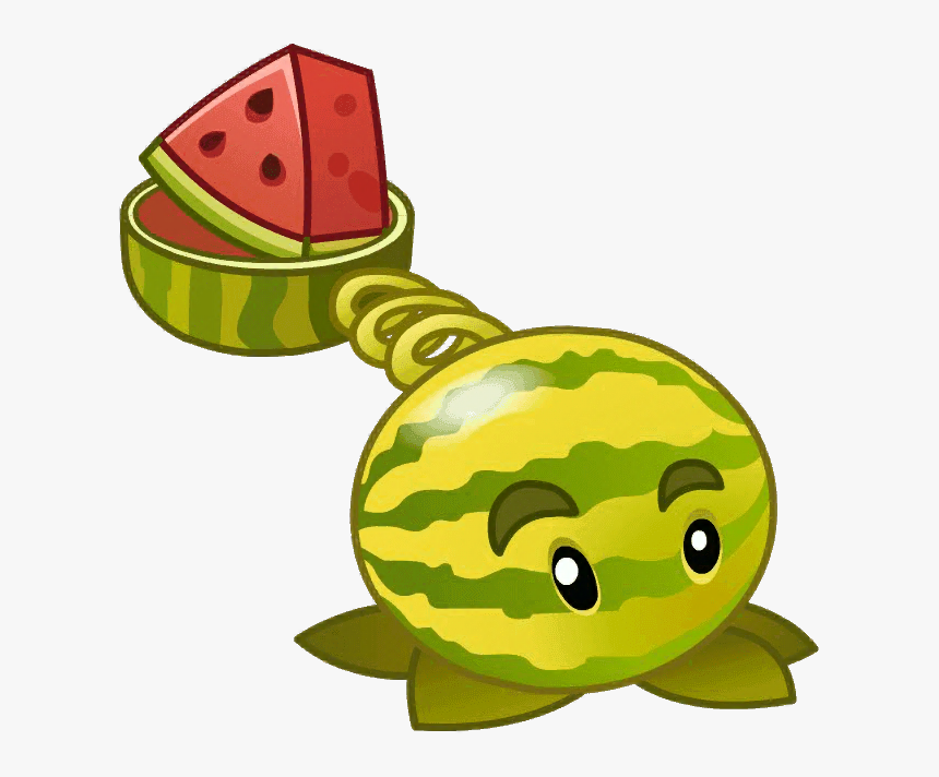 Zombies Wiki - Pvz Melon, HD Png Download, Free Download