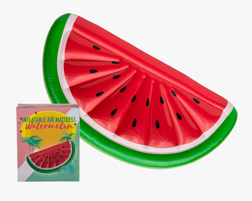 Inflatable Air Mattress - Watermelon Inflatable, HD Png Download, Free Download