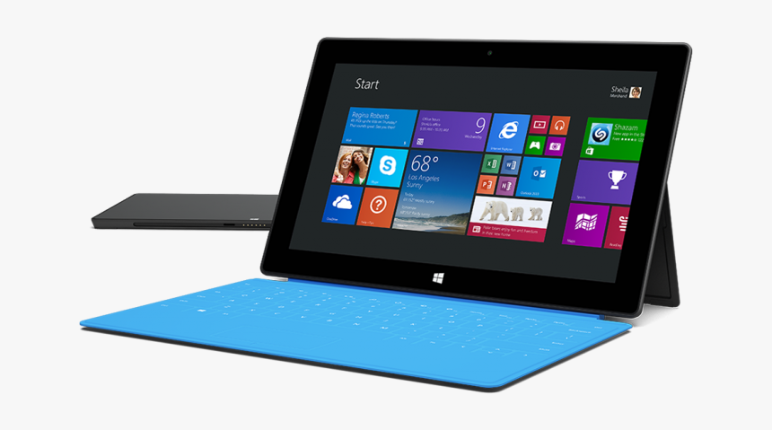 Microsoftsurface - Original Microsoft Surface 1, HD Png Download, Free Download