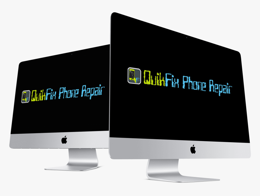 Computer Repairs - Computers With Cool Screens, HD Png Download, Free Download
