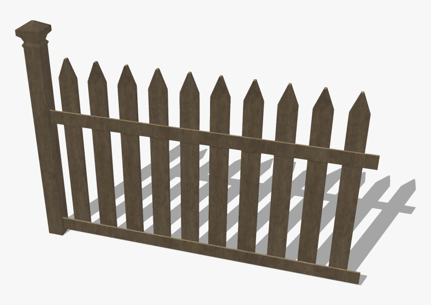 Picket Fence , Png Download - Picket Fence, Transparent Png, Free Download