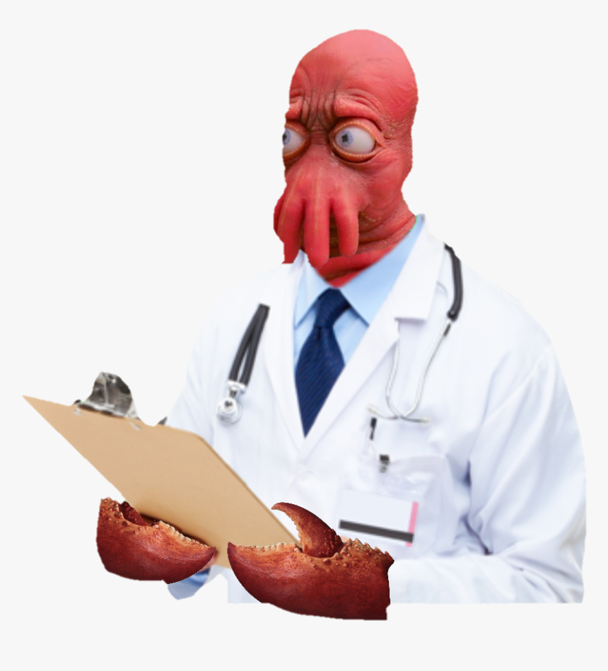 Realistic Zoidberg, HD Png Download, Free Download