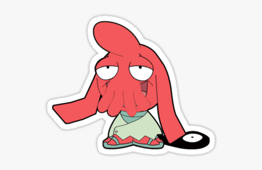 Zoidberg White Clip Art - Wynaut Zoidberg, HD Png Download, Free Download