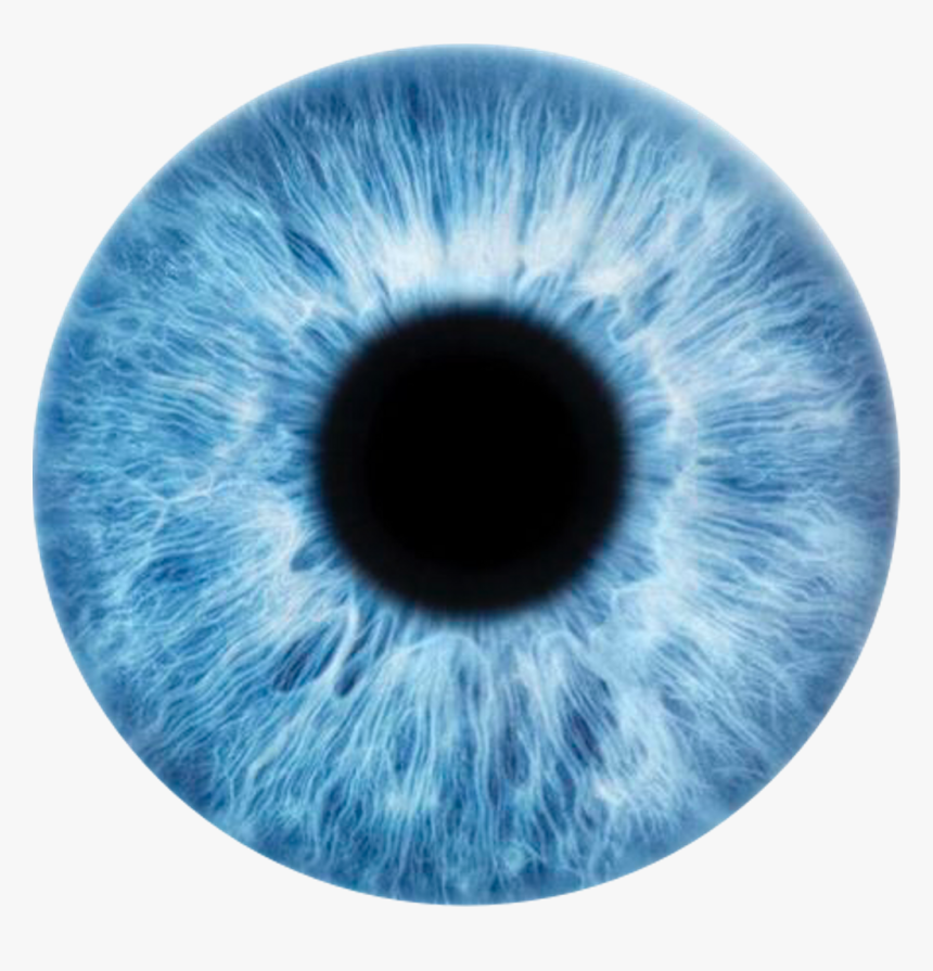 #blueeyes #eyes #lens #freetoedit , Png Download - Blue Eye Lens Png, Transparent Png, Free Download