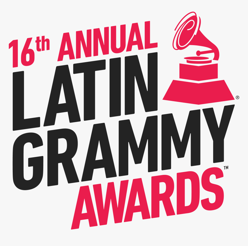 Latin Grammy Awards Logo Png, Transparent Png, Free Download