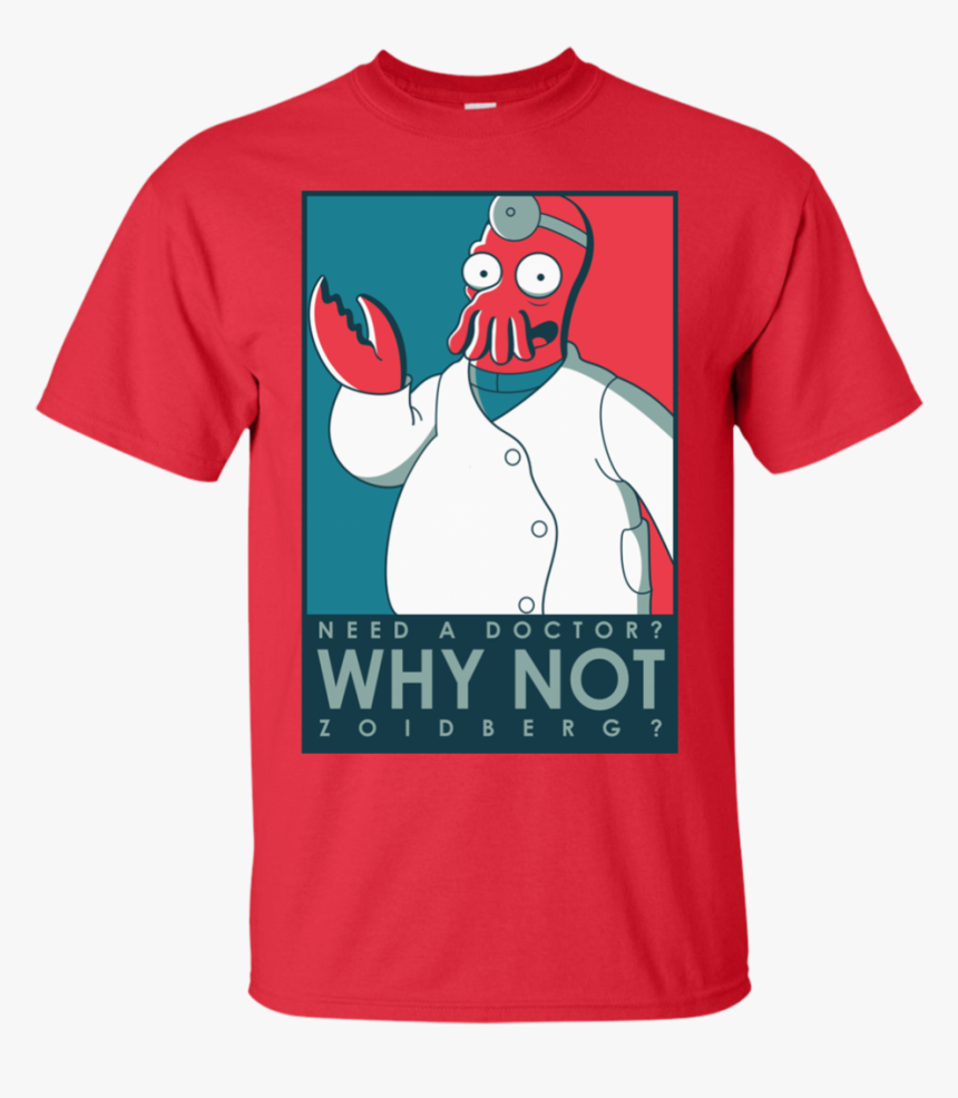 Zoidberg T Shirt & Hoodie - Dog Mom Shirt, HD Png Download, Free Download