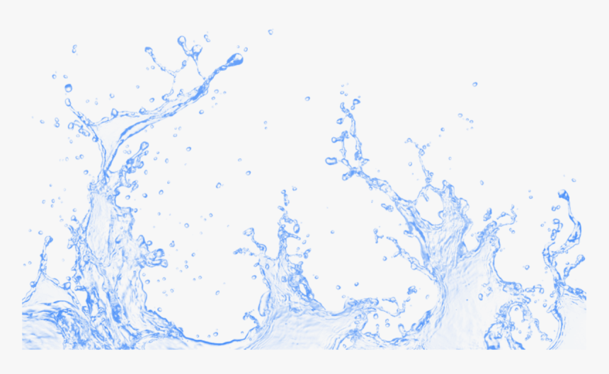 Transparent Background Water Splash Png, Png Download, Free Download