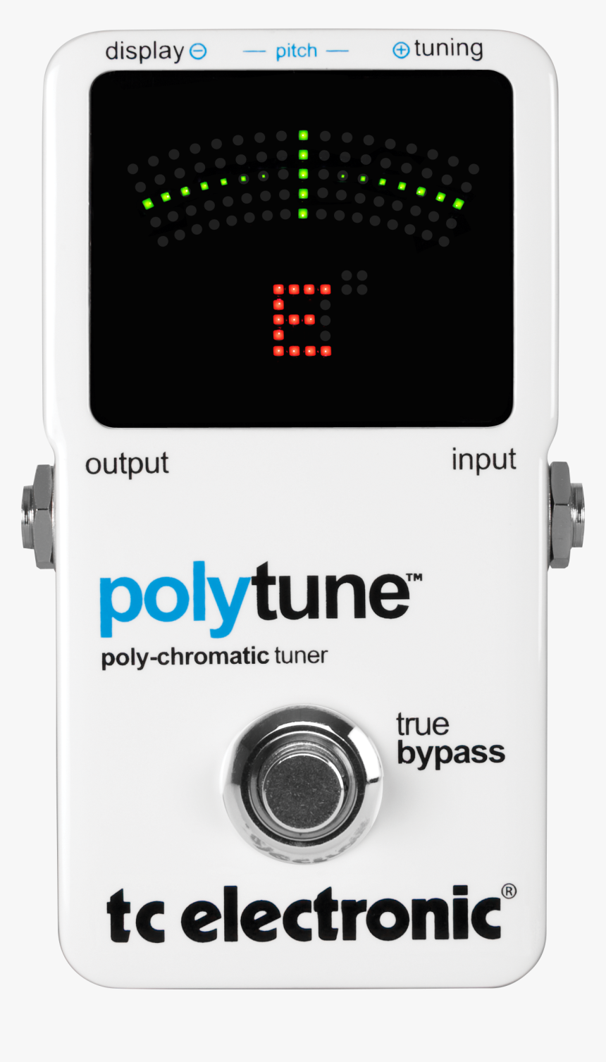 Tc Electronic Polytune Classic, HD Png Download, Free Download