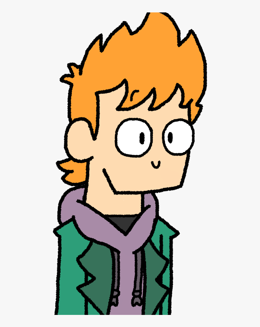 "eddsworld Matt Minecraft Skin - Matt Transparent Image Eddsworld, HD Png Download, Free Download