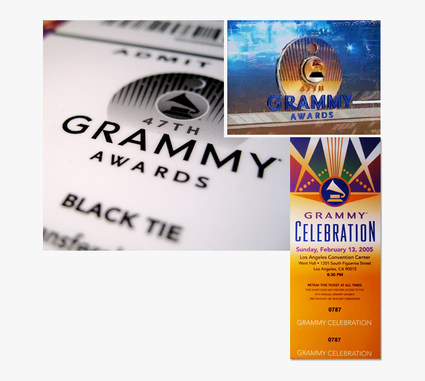 Grammy Branding - Flyer, HD Png Download, Free Download
