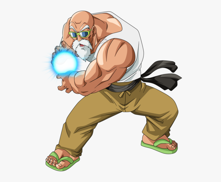 Imagenes De Maestro Roshi , Png Download - Maestro Roshi Png, Transparent Png, Free Download