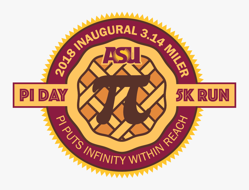 Transparent Pi Symbol Png - Arizona State University, Png Download, Free Download