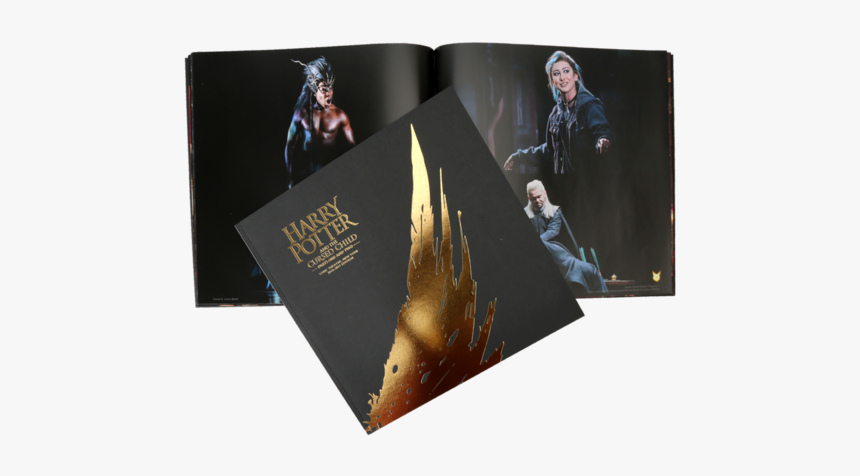 Harry Potter Cursed Child Brochure, HD Png Download, Free Download