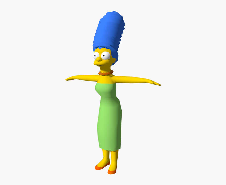 Hit &amp - Simpsons Hit And Run Pmg, HD Png Download, Free Download
