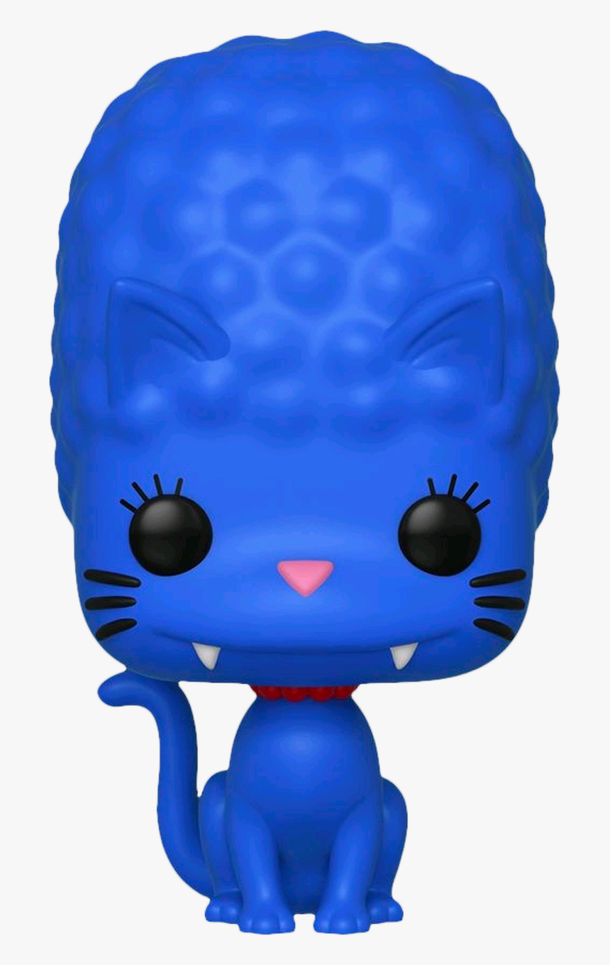 Marge Simpson As Cat Pop Vinyl Figure - Funko Pop The Simpsons Treehouse Of Horror, HD Png Download, Free Download