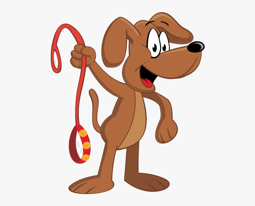 Dog Walking Sarasota Pet Sitting Orange Istock Clipart - Chiens Tenus En Laisse, HD Png Download, Free Download