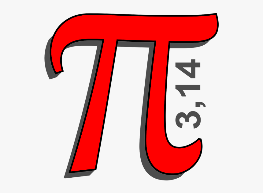 Pi Symbol Png, Transparent Png, Free Download