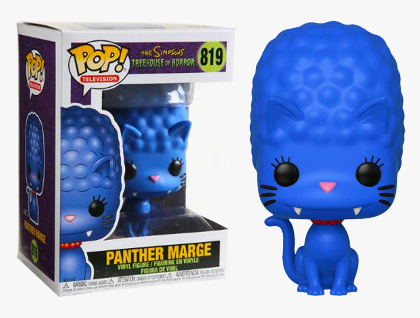 Funko Pop Panther Marge, HD Png Download, Free Download