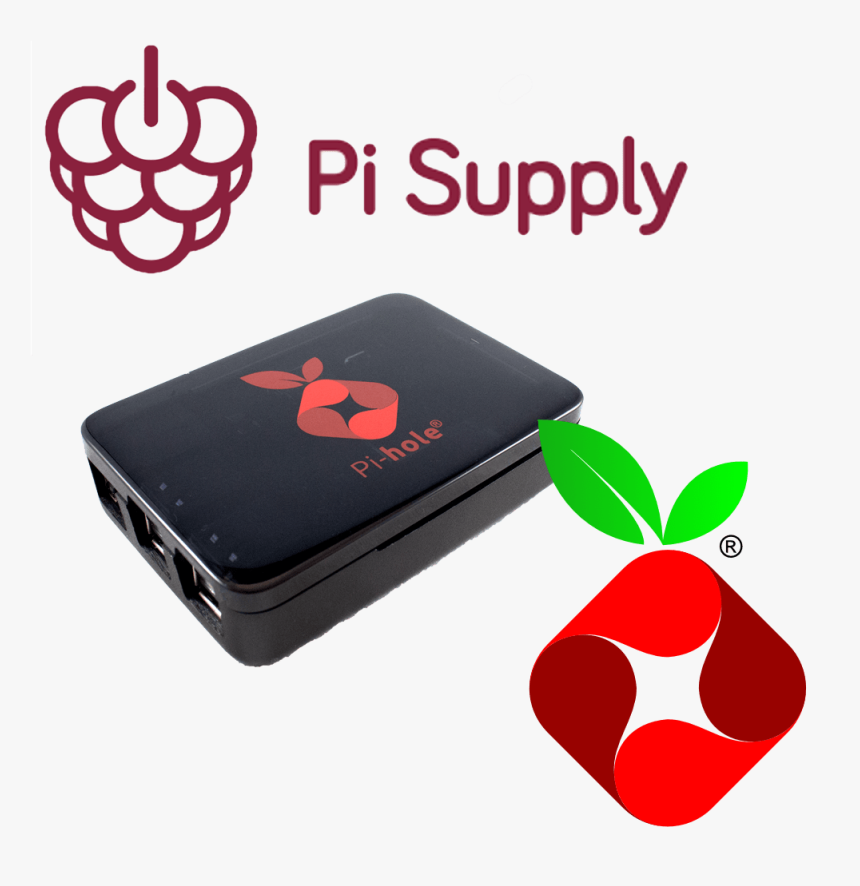 Pihole On Raspberry Pi, HD Png Download, Free Download