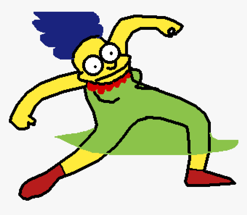 Marge Simpson Png, Transparent Png, Free Download